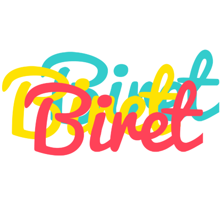 Biret disco logo