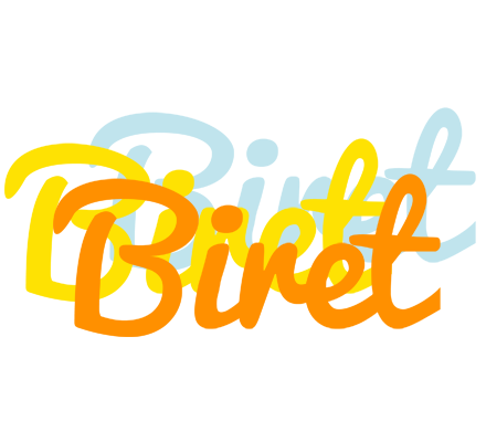 Biret energy logo