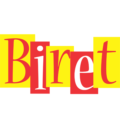 Biret errors logo
