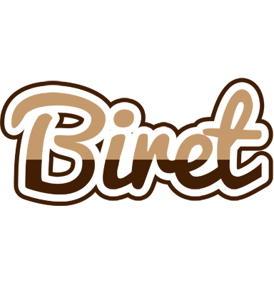 Biret exclusive logo