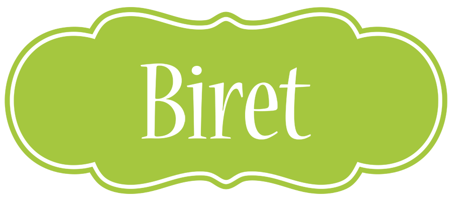 Biret family logo