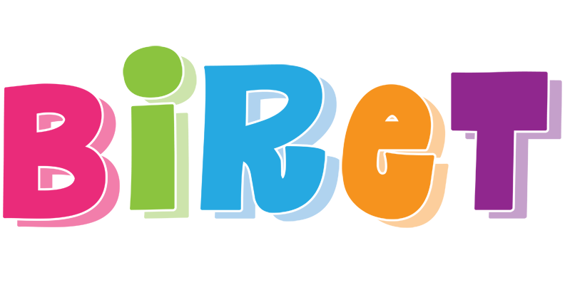 Biret friday logo