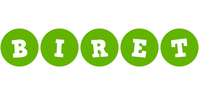 Biret games logo
