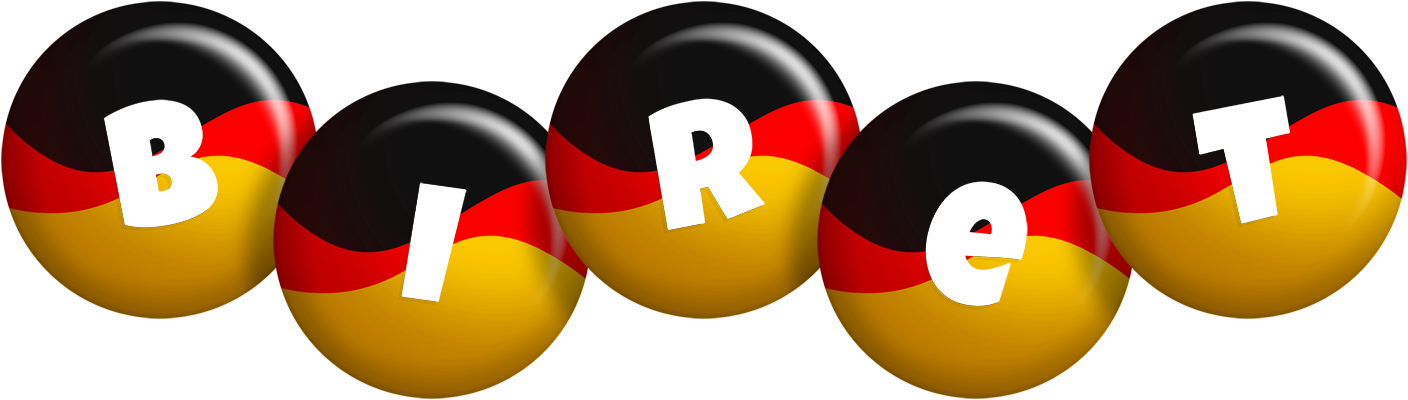Biret german logo