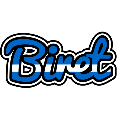 Biret greece logo