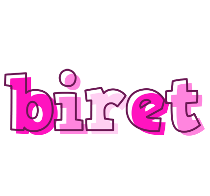 Biret hello logo