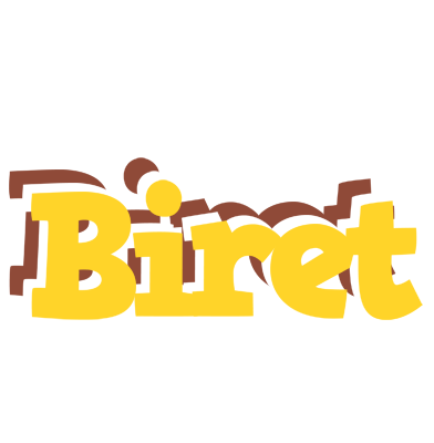 Biret hotcup logo