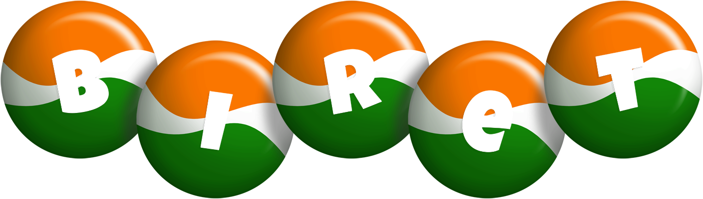 Biret india logo