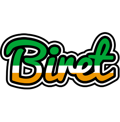 Biret ireland logo