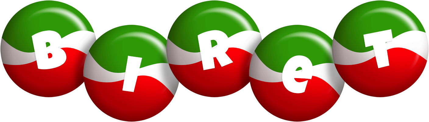 Biret italy logo