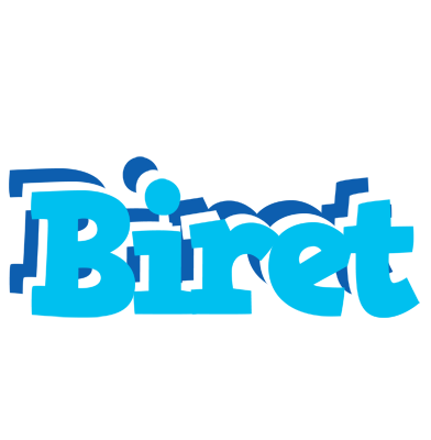 Biret jacuzzi logo