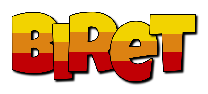 Biret jungle logo