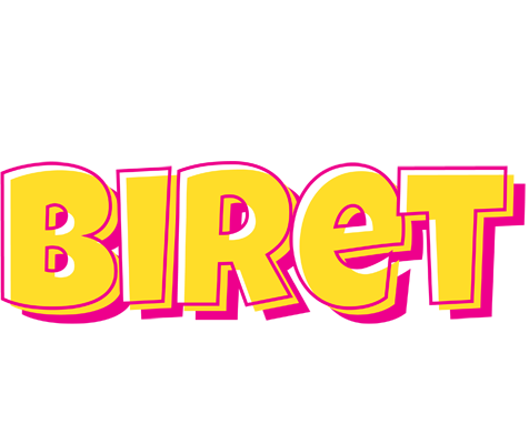Biret kaboom logo