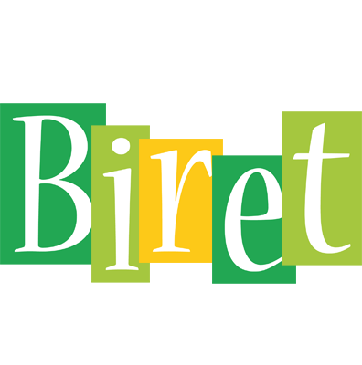 Biret lemonade logo