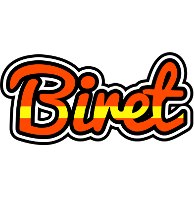Biret madrid logo