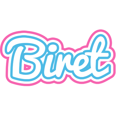 Biret outdoors logo