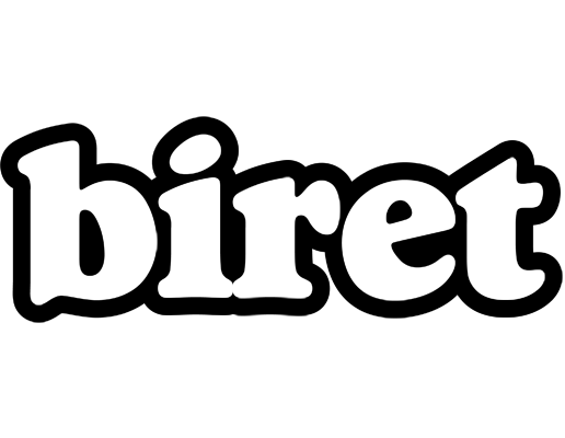 Biret panda logo
