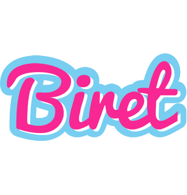 Biret popstar logo