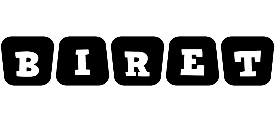 Biret racing logo