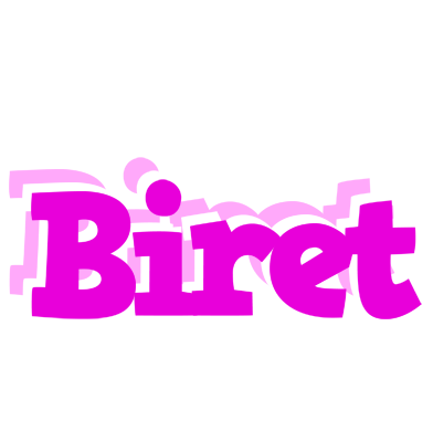 Biret rumba logo
