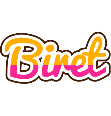 Biret smoothie logo