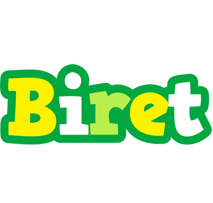 Biret soccer logo
