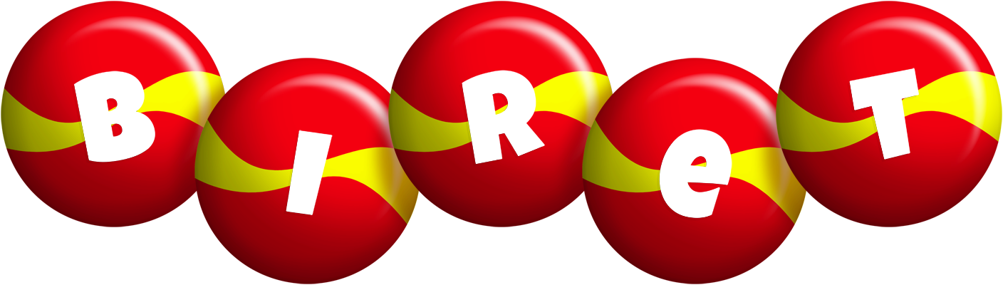 Biret spain logo