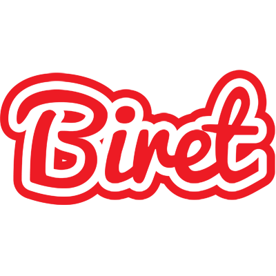 Biret sunshine logo