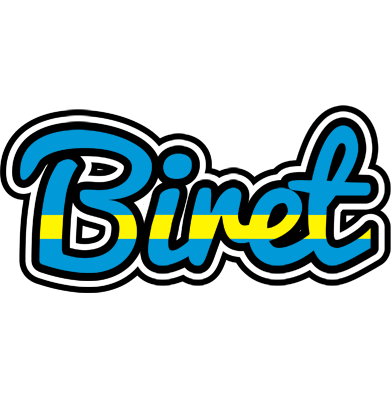 Biret sweden logo