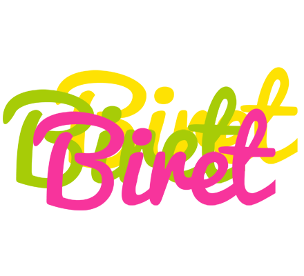 Biret sweets logo