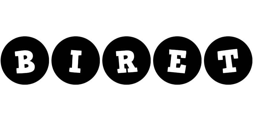 Biret tools logo