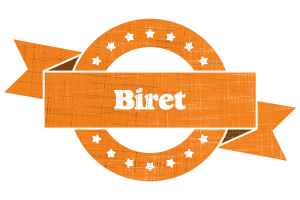 Biret victory logo