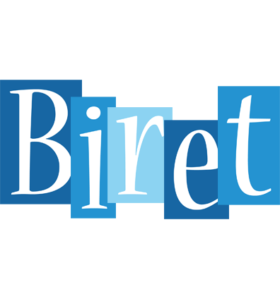 Biret winter logo