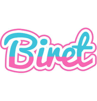 Biret woman logo