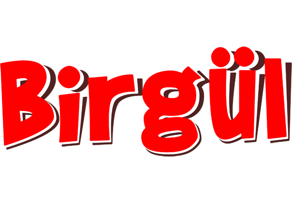 Birgül basket logo