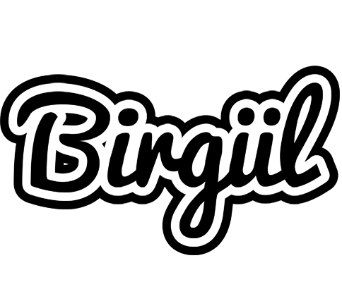 Birgül chess logo