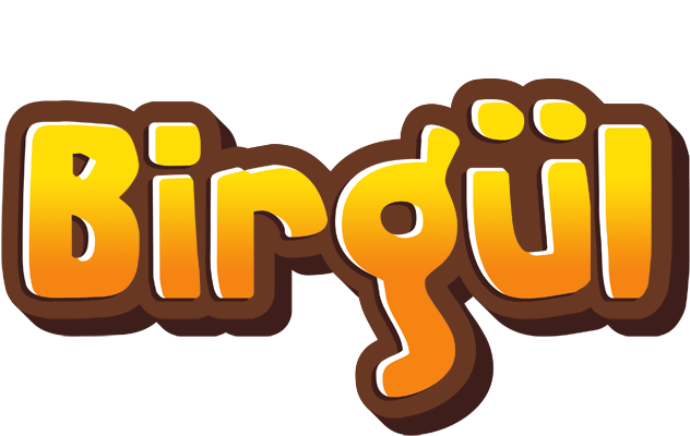 Birgül cookies logo