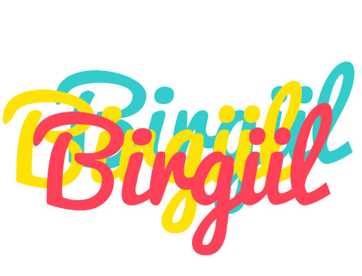 Birgül disco logo