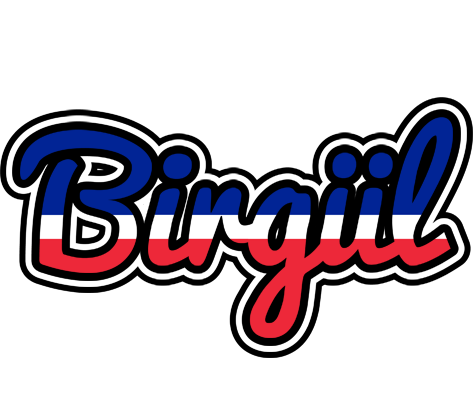 Birgül france logo