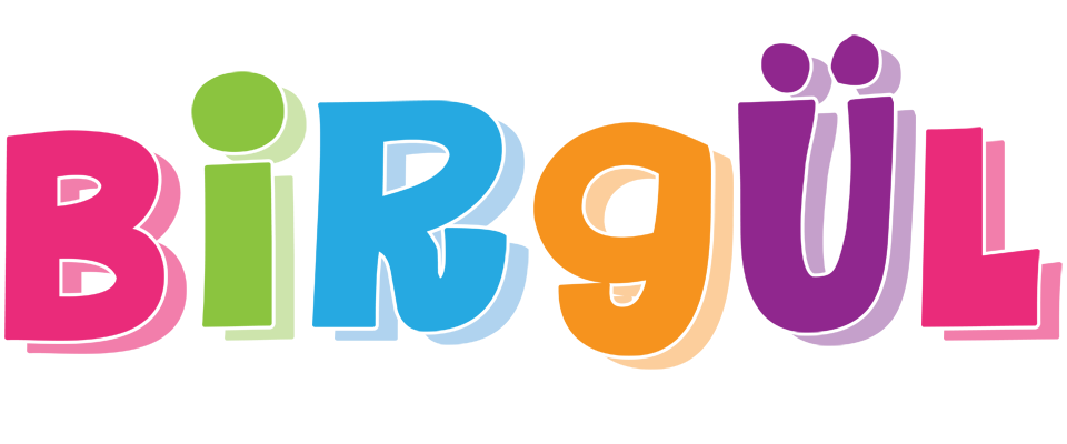 Birgül friday logo