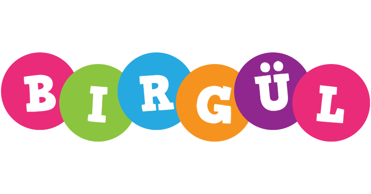 Birgül friends logo