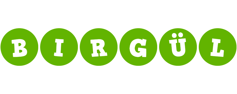 Birgül games logo
