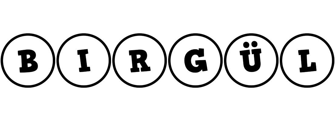 Birgül handy logo