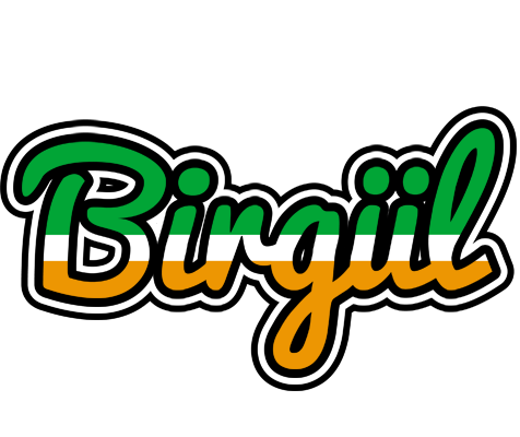 Birgül ireland logo