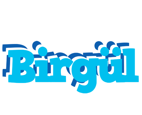 Birgül jacuzzi logo