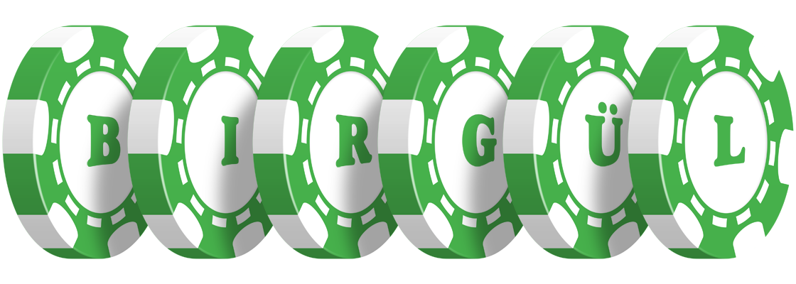 Birgül kicker logo