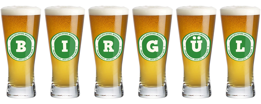 Birgül lager logo