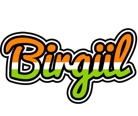 Birgül mumbai logo