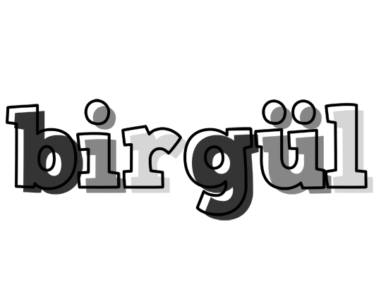 Birgül night logo
