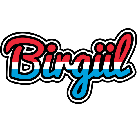 Birgül norway logo